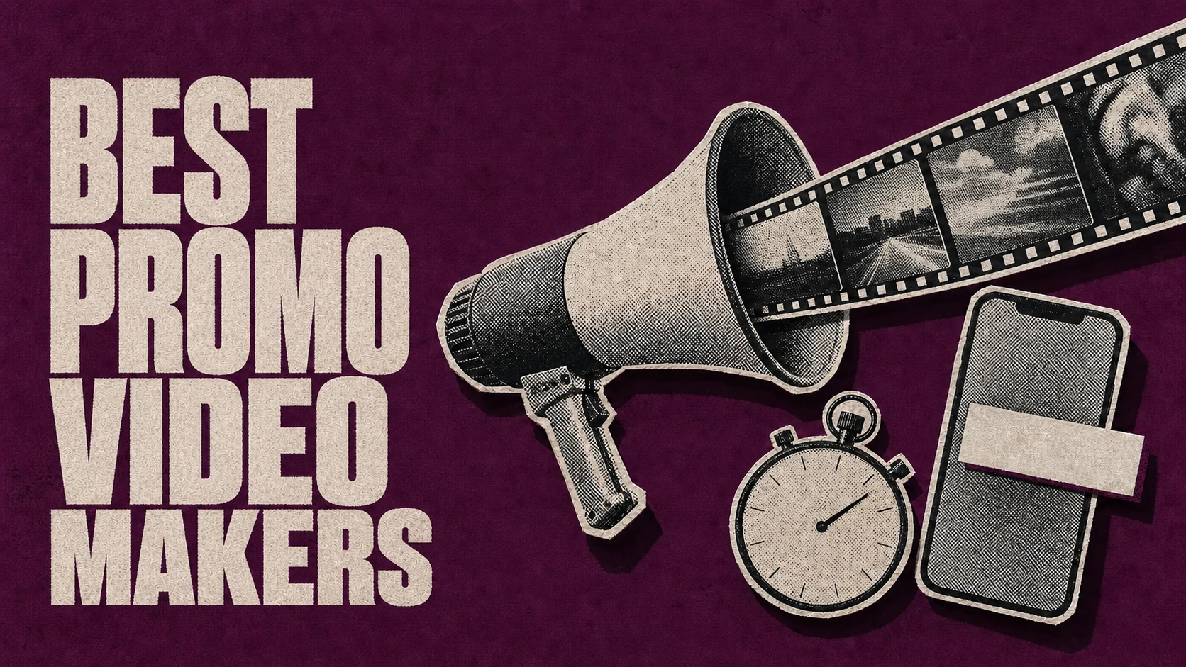 12 Best Promo Video Makers in 2026: AI, Free, and Online Tools Compared