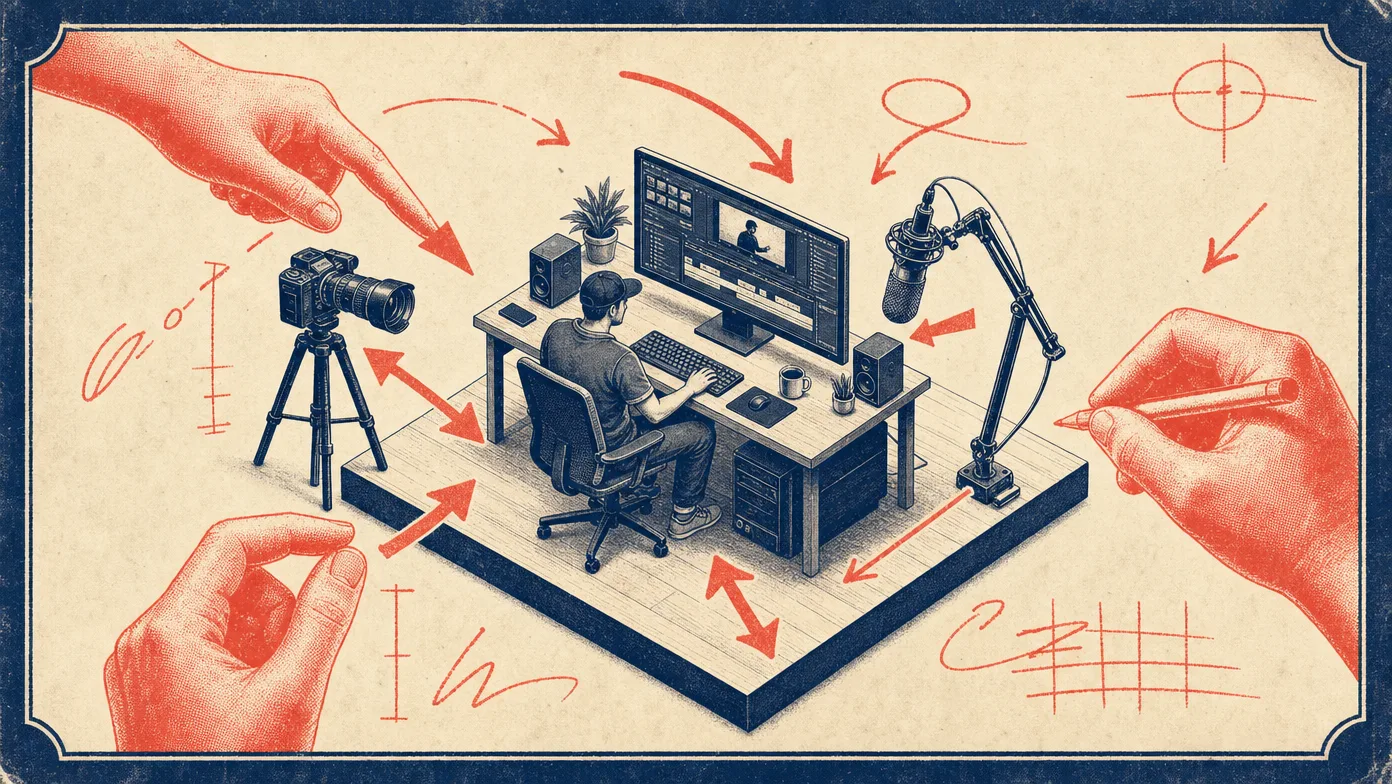 How to Create Tutorial Videos in 2026: The Four-Beat Structure