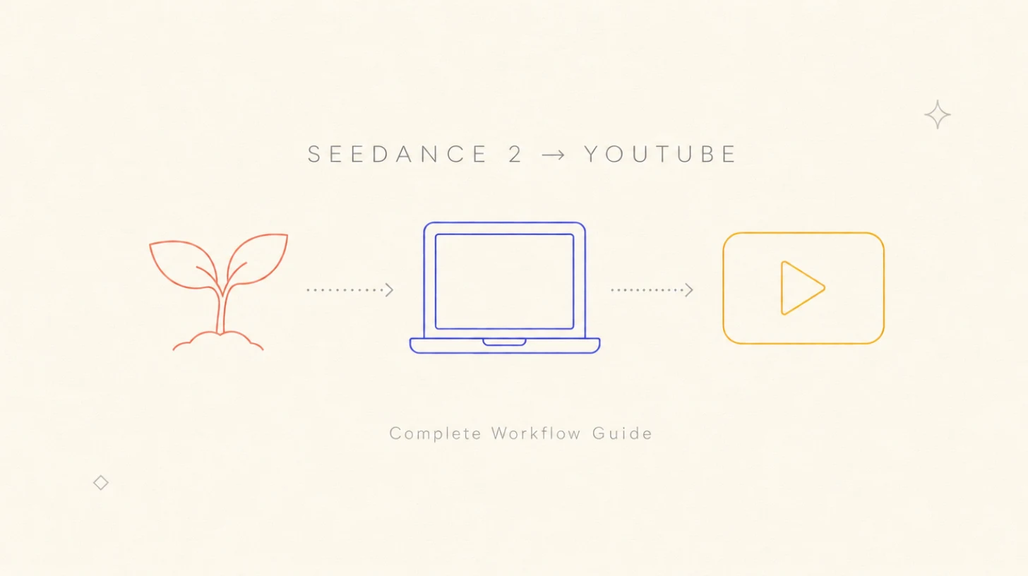 Seedance 2.0 for YouTube: A Channel Producer's Workflow